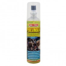 MA-FRA Pulimax purificante elimina sporchi difficili interni auto camper 125 ml