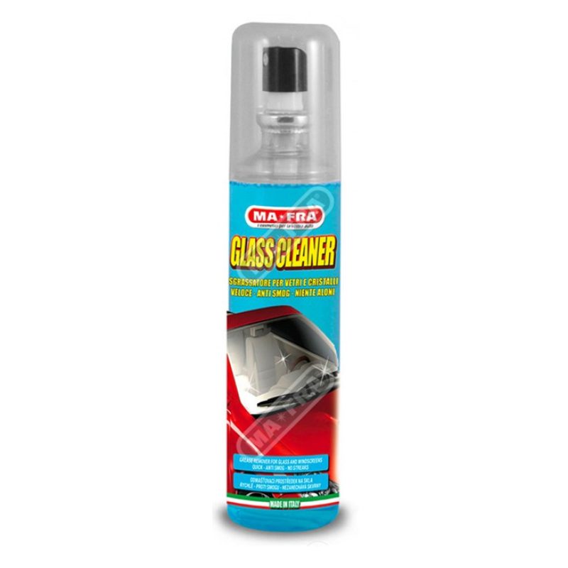 Ma-Fra MA-FRA Glass cleaner sgrassatore per vetri e cristalli auto ...