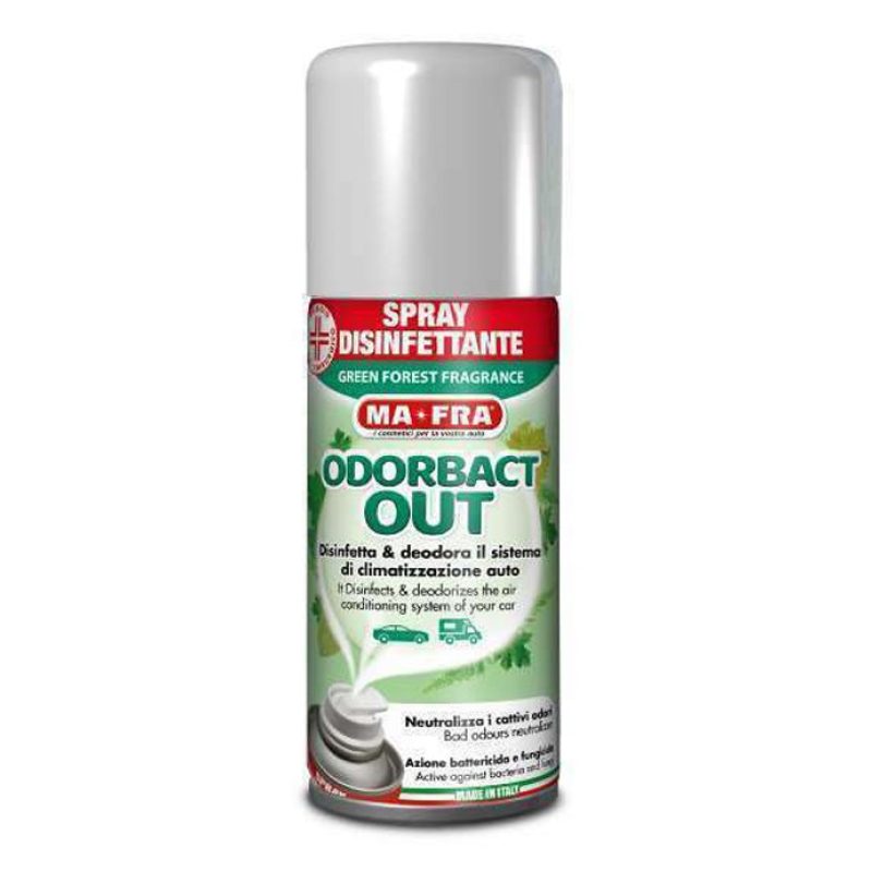 Ma-Fra MA FRA ODORBACT Disinfettante climatizzatore aria condzionat...