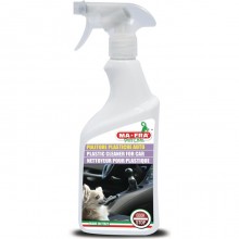 MAFRA pulitore plastiche deterge auto odor stop antidepositante pelo cane gatto