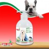 MAFRA MAFRA Shampoo pulizia cura cane cani pelo bianco elimina gial...