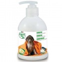 Shampoo per cane a pelo corto 250ml PET-LINE MA-FRA - delicato per la cute