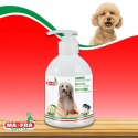 MAFRA Shampoo cura cane cani a pelo lungo dona morbidezza lunga pulizia 250 ml