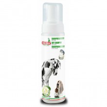 MAFRA Shampoo a secco per lavare cani in casa Idrata la cute del cane 250 ml