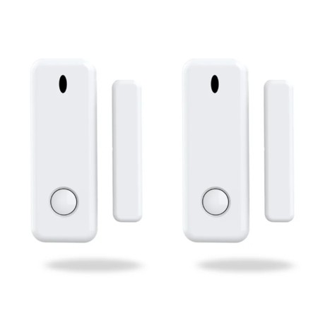 Sensori porte e finestre sensore infrarossi e telecomandi compatibili con Antifurto Wifi GSM Wireless Tuya Alexa