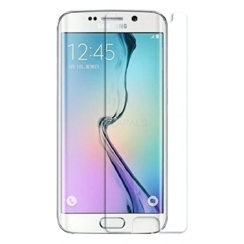 DOBO® - Pellicola protettiva in vetro temperato anti bolle Screen Protector per Samsung Galaxy S6 EDGE