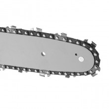 Motosega elettrica a Doppia batteria lama da 12" Pollici con olio automatico