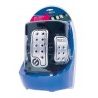 Sparco Kit copripedali copri pedali antiscivolo pedaliera Racing gr...