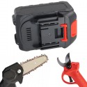 Batteria Ricambio 4000 mAh sega elettrica motosega smerigliatrice con POWERCECK