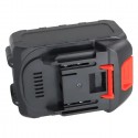 Batteria Ricambio 4000 mAh sega elettrica motosega smerigliatrice con POWERCECK