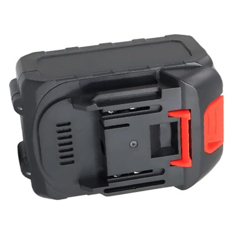 Batteria Ricambio 4000 mAh sega elettrica motosega smerigliatrice c...