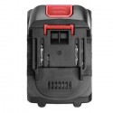 Batteria Ricambio 4000 mAh sega elettrica motosega smerigliatrice con POWERCECK
