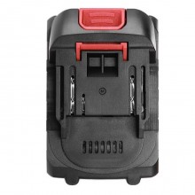 Batteria Ricambio 4000 mAh sega elettrica motosega smerigliatrice con POWERCECK
