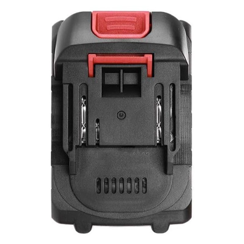 Batteria Ricambio 4000 mAh sega elettrica motosega smerigliatrice c...