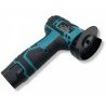 Mini Flex Smerigliatrice A Doppia Batteria Batterie Litio 12V 13500...