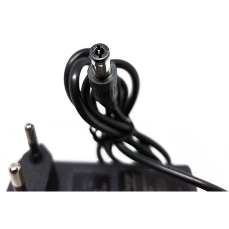 Hongu Elettronics Alimentatore 21V 1A AC 100-240v DC per Litio-Ion ...
