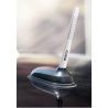 Sparco Antenna auto universale Sparco 12 cm grigia in fibra di carb...