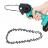 Hongu Catena di ricambio per mini motosega elettrosega a batteria 4...