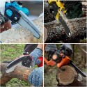 Catena di ricambio per motosega elettrosega sega a batteria 12" pollici 30 cm