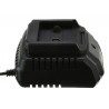 Caricabatterie rapido compatibile per Makita 18V LXT LI-ION Batteri...