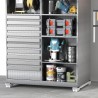 Carrello per mobili elettrodomestici estensibile 45-71 CM rotelle r...