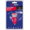 Sparco Caricabatterie USB 12V/24 presa accendisigari rosso doppia p...