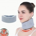 Collare cervicale morbido per collo fascia supporto per collo regolabile M/L