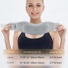 Collare cervicale morbido per collo fascia supporto per collo regol...