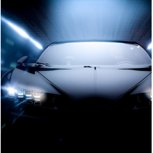 Lampadine auto H1 Long Life Sparco 12V 55W omologate 3000K Luce bianca auto camion
