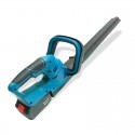 Tagliasiepi a batteria taglia siepi tosasiepi 1300W 2 batterie 4Ah lama da 50cm