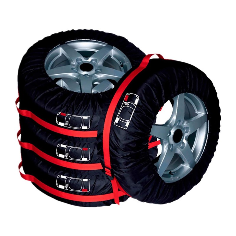 Hongu Set borse Pneumatici 17