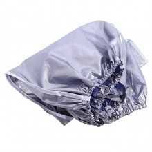 Telo copri climatizzatore cappottina condizionatore universale esterno 95x40x73