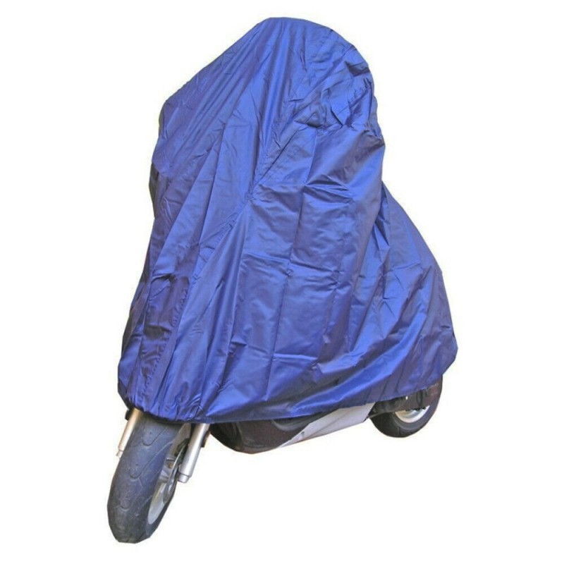 Telo coprimoto moto Scooter motocicli impermeabile nylon tg S 183x89x120 cm