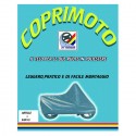 Telo coprimoto moto Scooter motocicli impermeabile nylon tg S 183x89x120 cm