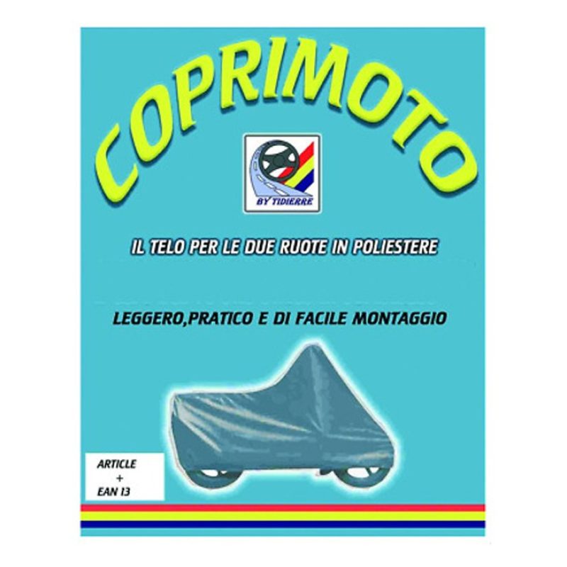Tidierre srl Telo coprimoto moto Scooter motocicli impermeabile nyl...