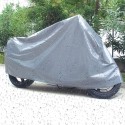 Telo Coprimoto Scooter Felpato Motocicli Impermeabile Tg S