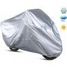 Tidierre srl Telo coprimoto scooter felpato motocicli impermeabile ...
