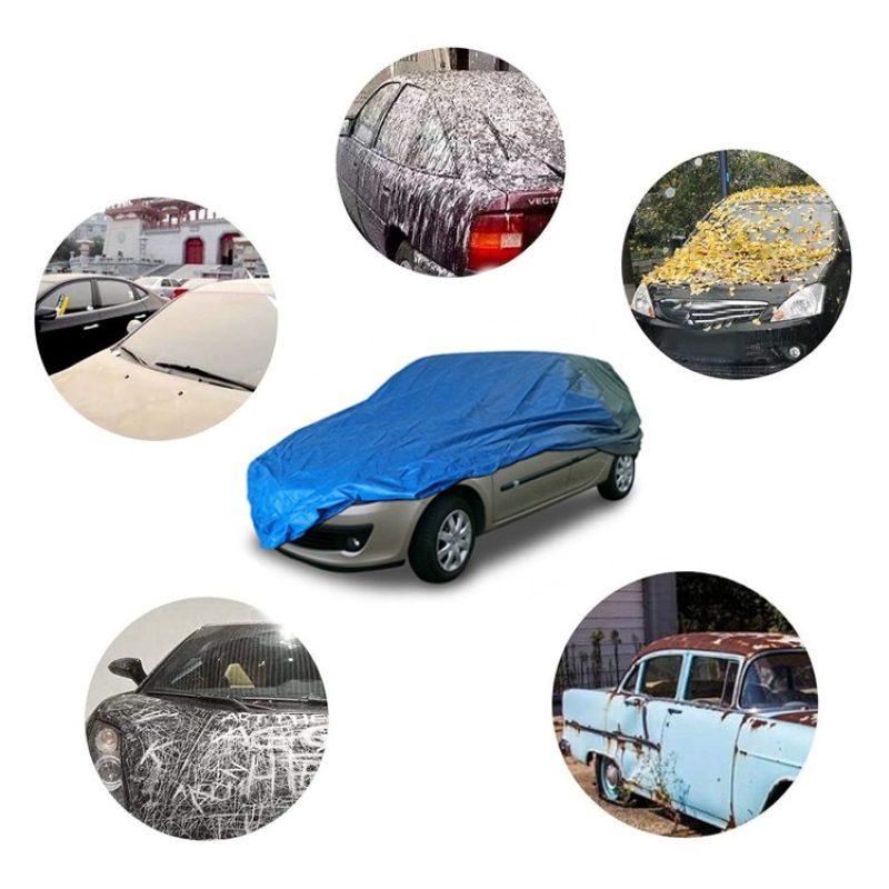 Tidierre srl Telo Copriauto Copri Auto Impermeabile Proteggi Sole P...