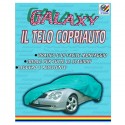 Telo Copriauto Copri Auto Impermeabile Proteggi Sole Pioggia Taglia M blu