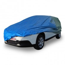 Telo Copriauto Copri Auto Impermeabile Proteggi Sole Pioggia Taglia XL blu