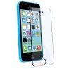 DOBO® - Pellicola protettiva in vetro temperato anti bolle Screen Protector per Apple iPhone 5 / 5S / 5C