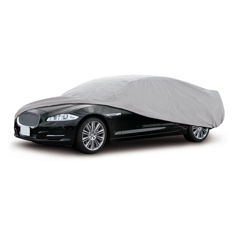 Tidierre srl Telo copriauto PVC felpato M neve pioggia sole copri a...