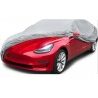 Tidierre srl Telo copriauto PVC felpato XL neve pioggia sole copri ...