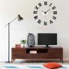 Virtime Orologio da parete adesivo Moderno grande muro decorazione ...