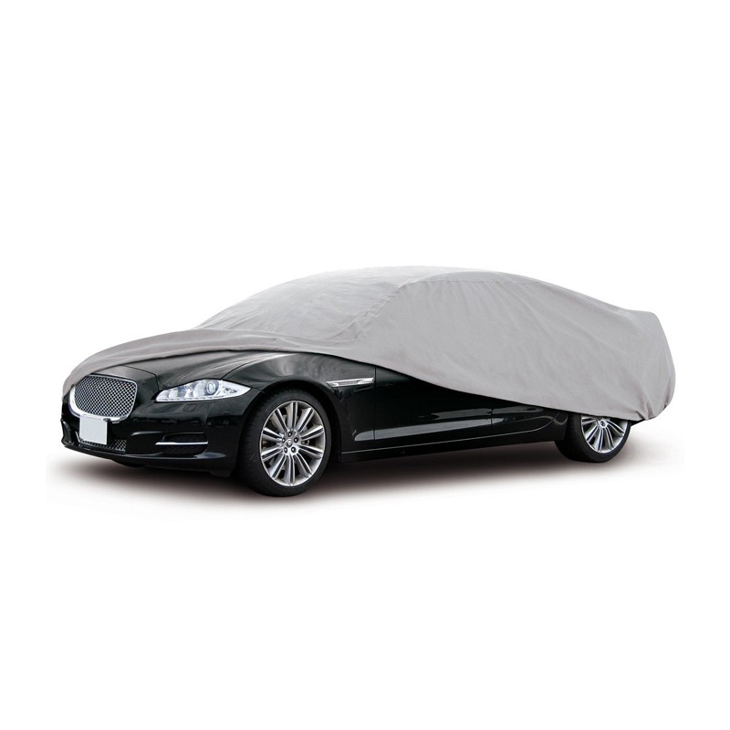 Tidierre srl Telo copri auto felpato con zip in PVC anti pioggia so...