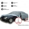 Tidierre srl Telo copri auto felpato con zip in PVC anti pioggia so...