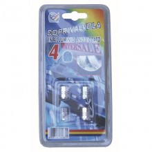 Telo copri auto felpato con zip in PVC anti pioggia sole 480x195x155 cm SUV JEEP