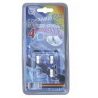 Tidierre srl Telo copri auto felpato con zip in PVC anti pioggia so...