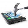 DOBO® - Pellicola protettiva in vetro temperato anti bolle Screen Protector per Apple iPhone 5 / 5S / 5C