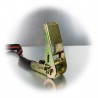 Tidierre srl Nastro cinghia a cricchetto 5m fibbia ancoraggio ferma...